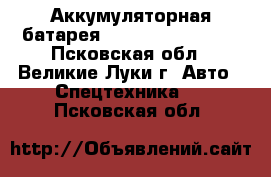 Аккумуляторная батарея Hetronic 68300900 - Псковская обл., Великие Луки г. Авто » Спецтехника   . Псковская обл.